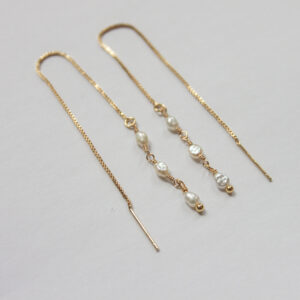 threader kleine parels