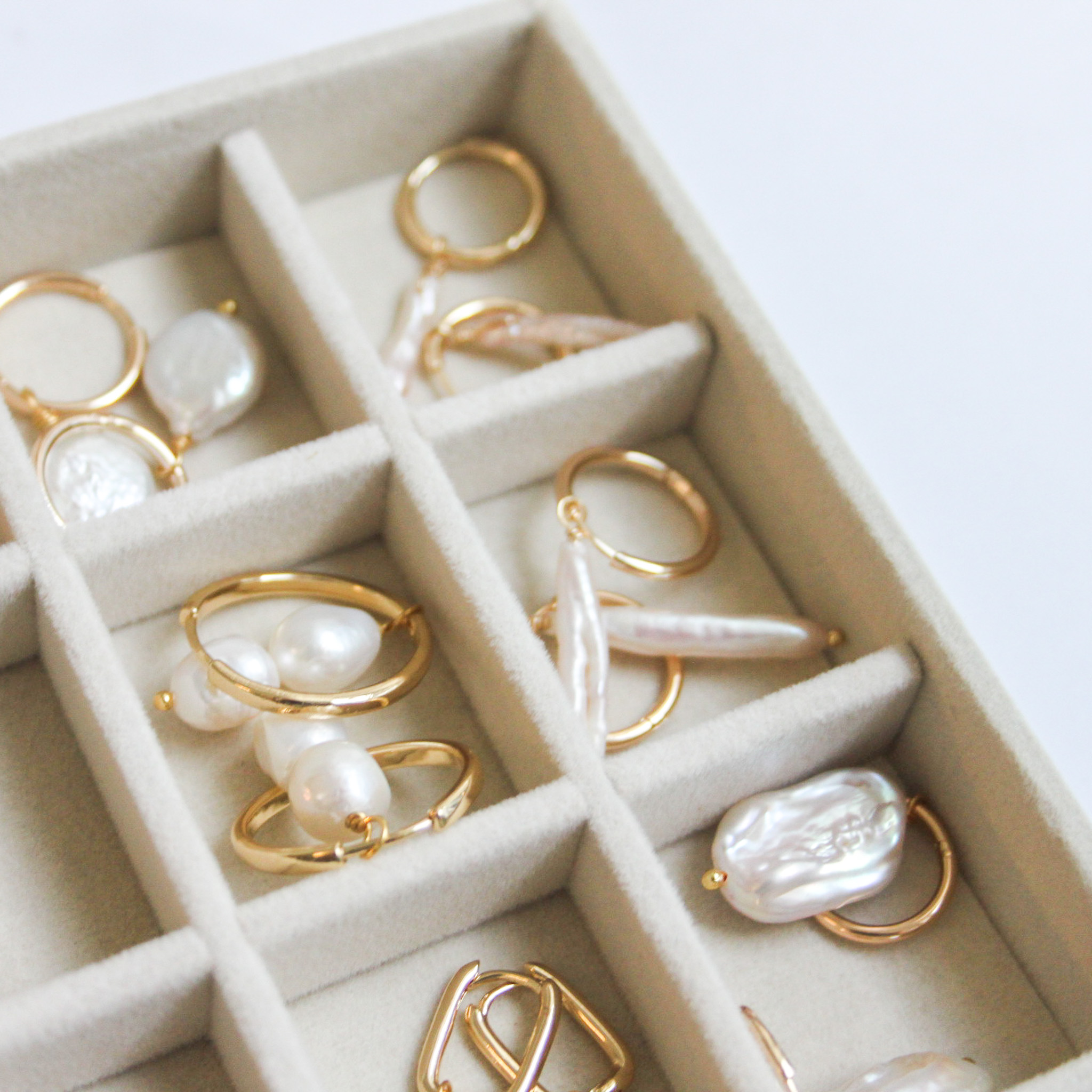 premium pearl square - Afbeelding 5