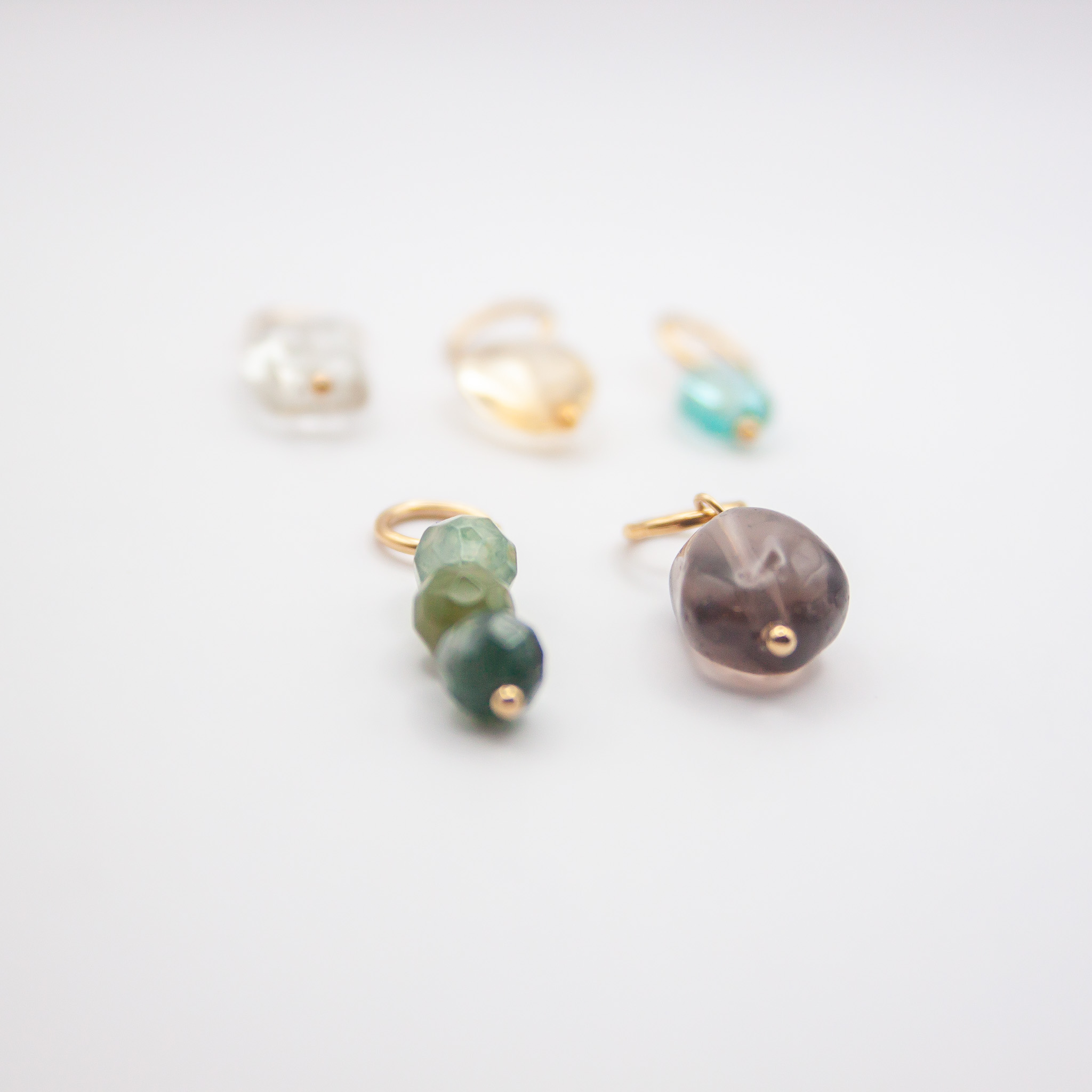 Goldfilled bedel spring collection - Afbeelding 3