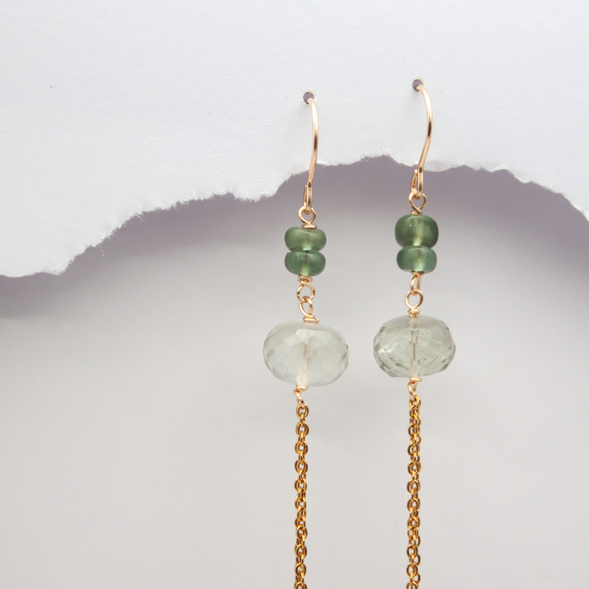 Angelwings earrings