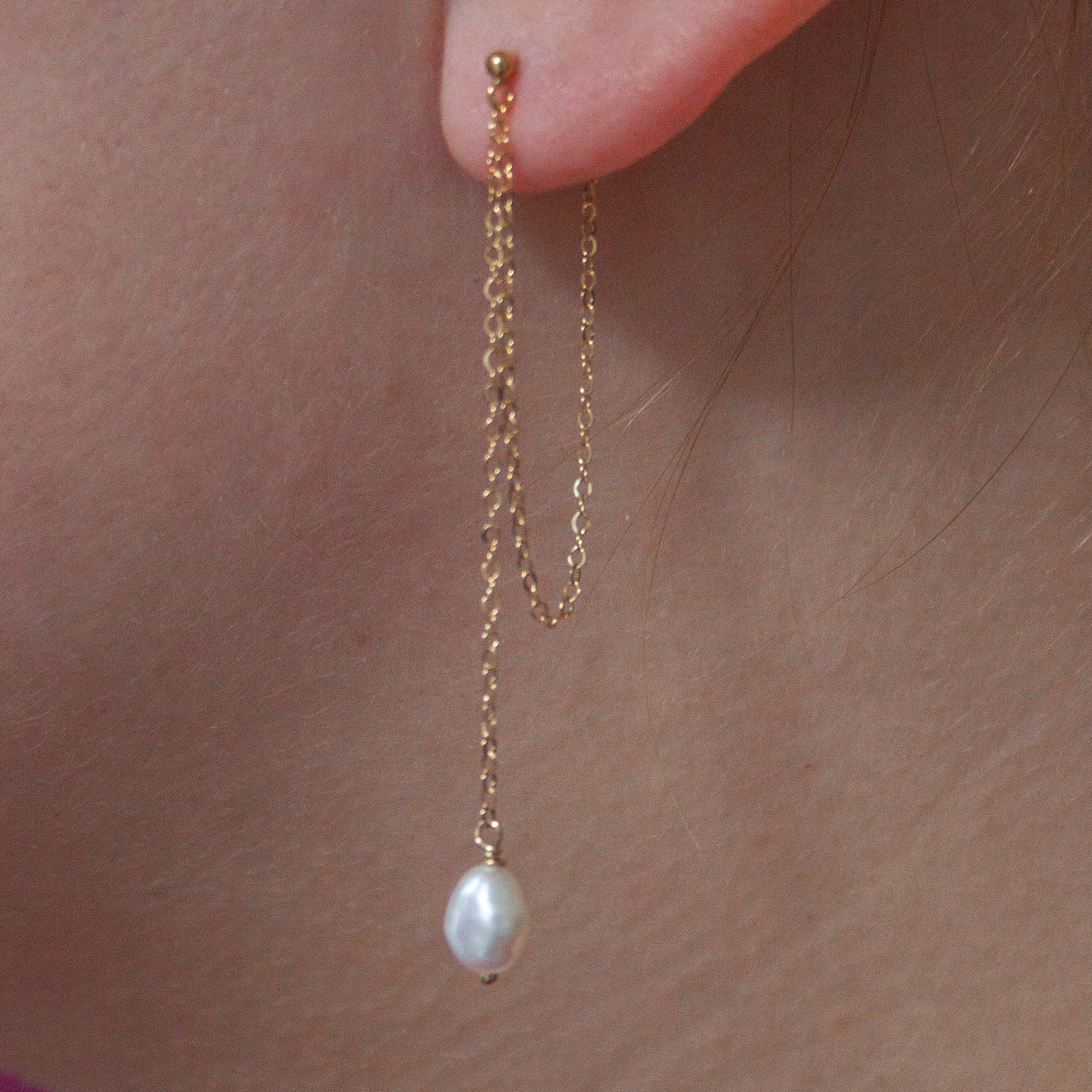 Forever earrings - Afbeelding 2