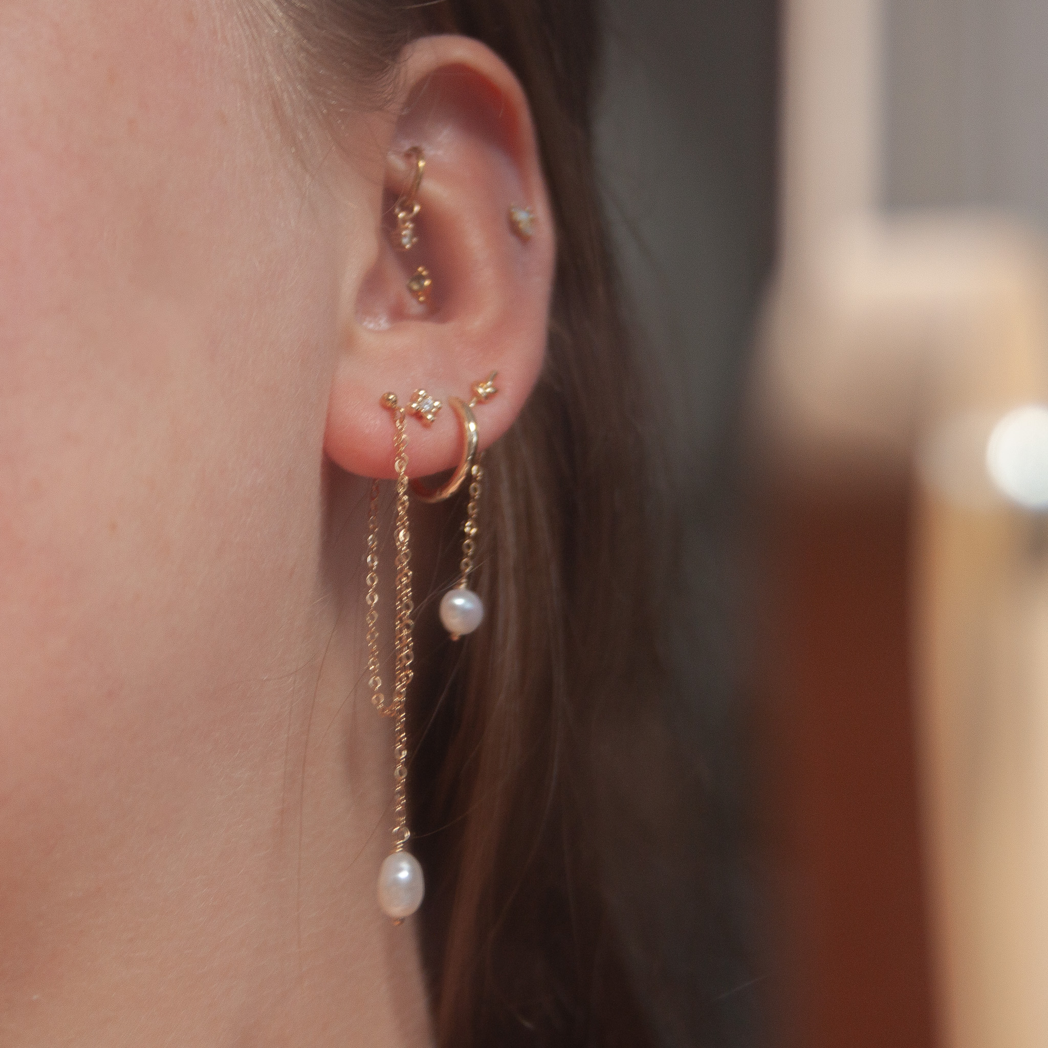 Forever earrings - Afbeelding 4