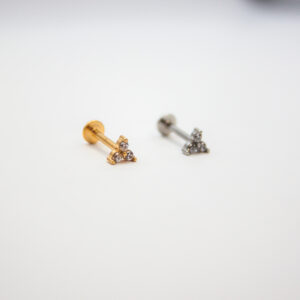 piercing dots sparkle