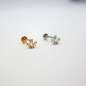 piercing sparkle